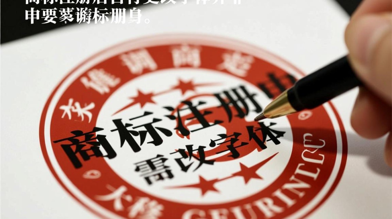 商标注册自行改了字体会有什么法律风险吗? 商标注册自行改了字体会有什么法律风险吗?