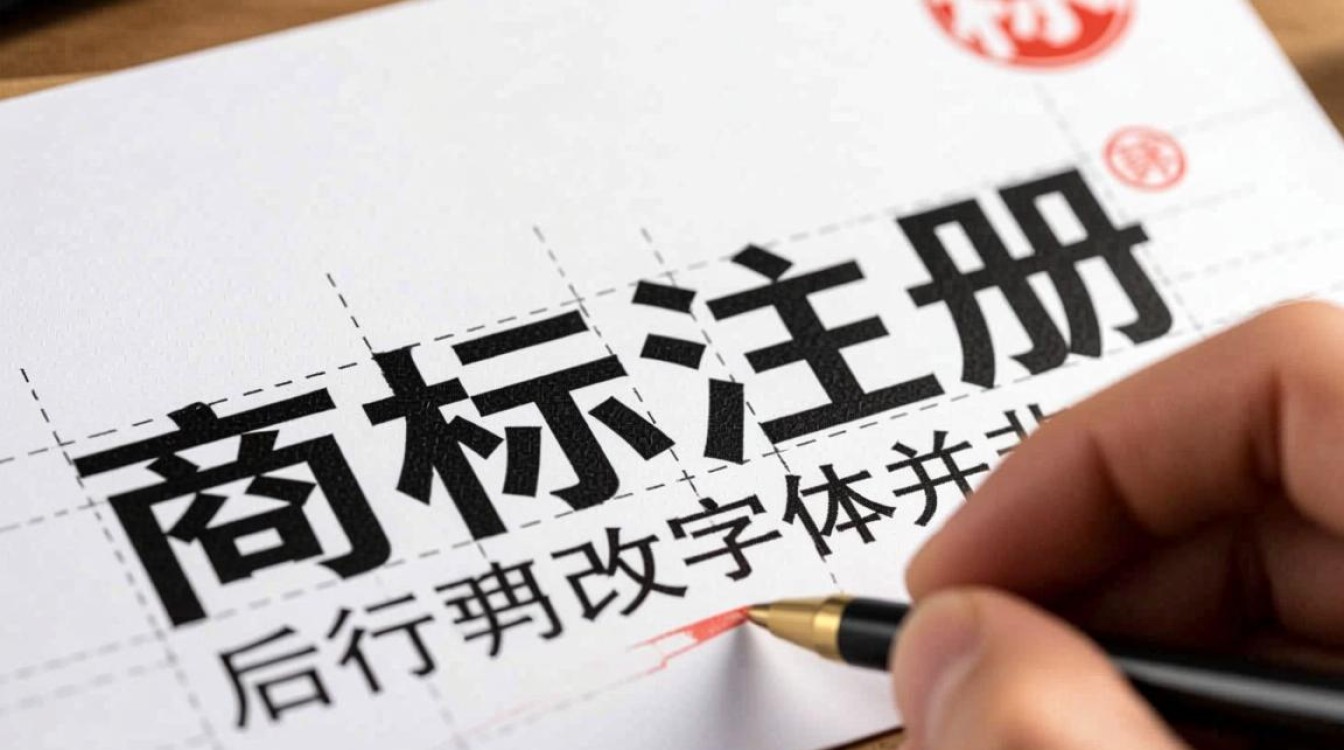 商标注册自行改了字体会有什么法律风险吗? 商标注册自行改了字体会有什么法律风险吗?