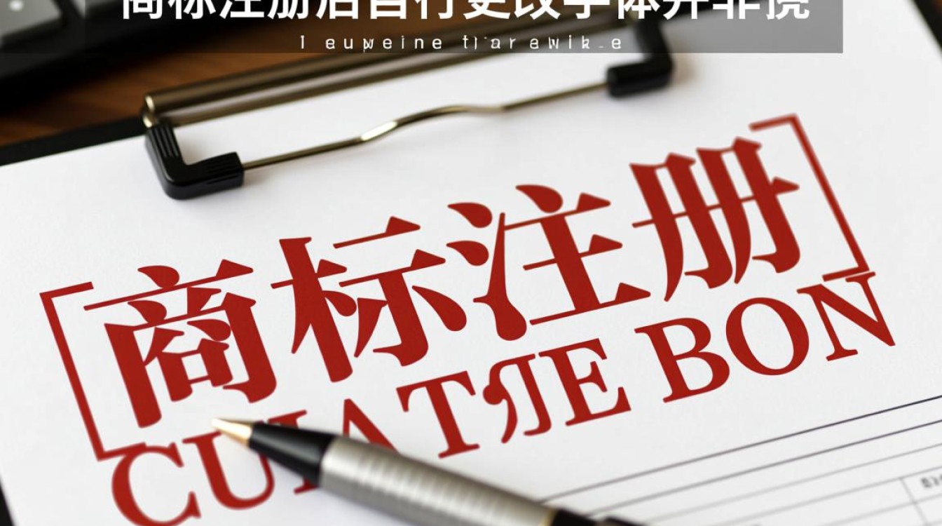 商标注册自行改了字体会有什么法律风险吗? 商标注册自行改了字体会有什么法律风险吗?