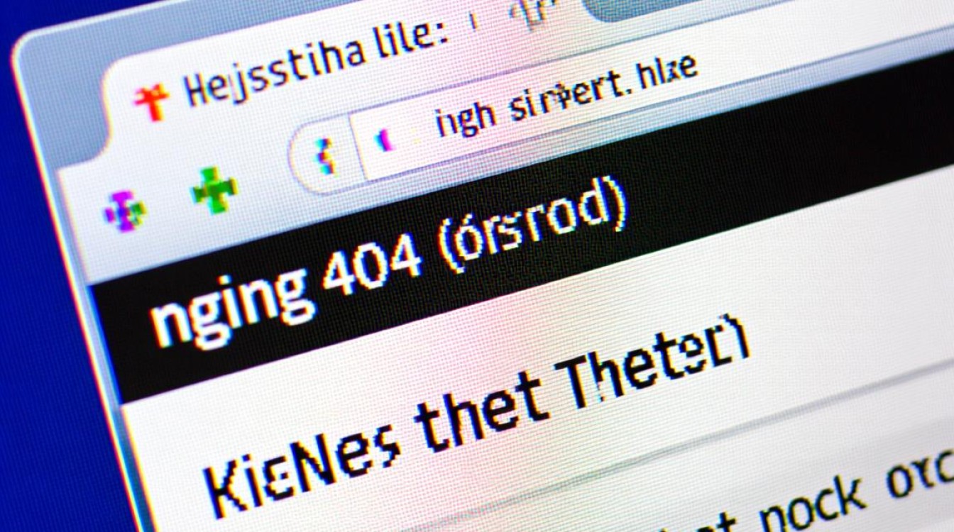 nginx404报错是什么原因?如何快速解决? nginx404报错是什么原因?如何快速解决?