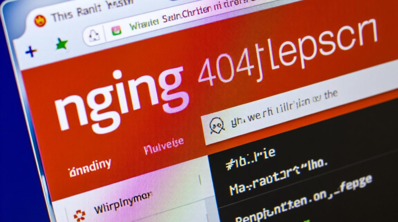 nginx404报错是什么原因?如何快速解决? nginx404报错是什么原因?如何快速解决?