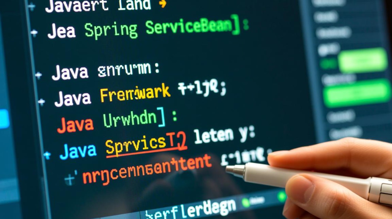 创建serviceBean时报错是什么原因导致的? 创建serviceBean时报错是什么原因导致的?