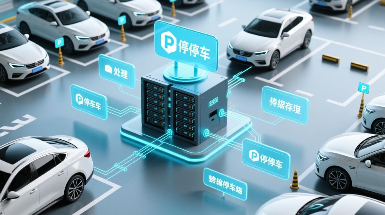 捷停车服务器为什么频繁崩溃影响用户停车? 捷停车服务器为什么频繁崩溃影响用户停车?