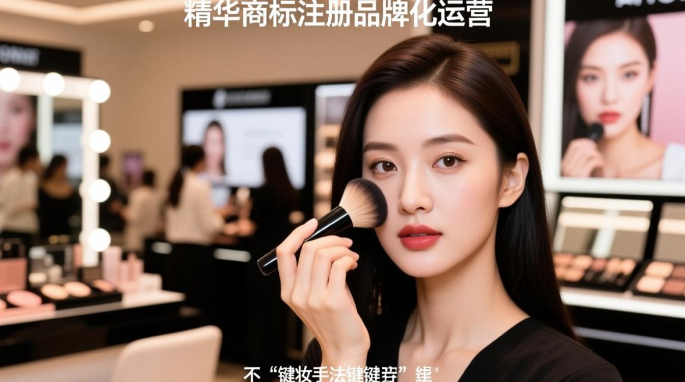 化妆精华商标注册,流程材料有哪些?注意事项有哪些? 化妆精华商标注册,流程材料有哪些?注意事项有哪些?