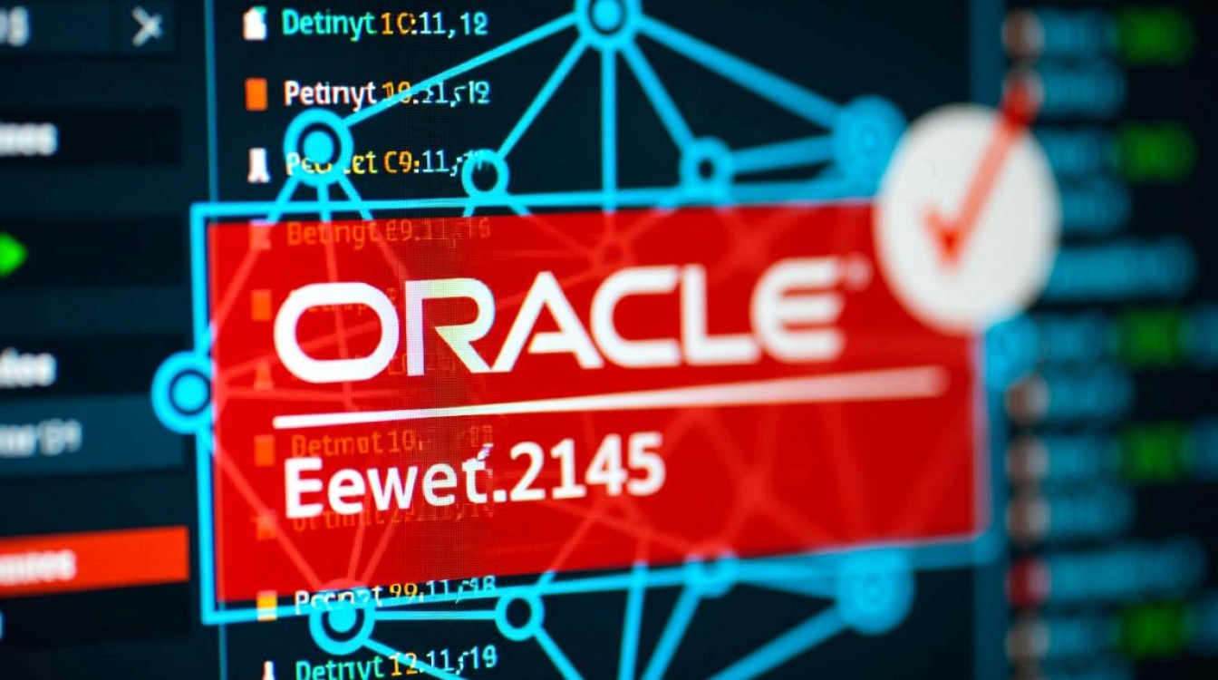 oracle12145报错怎么解决？连接失败或配置错误怎么办？