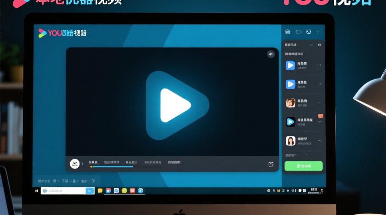 本地优酷视频播放器无法播放是什么原因导致的？