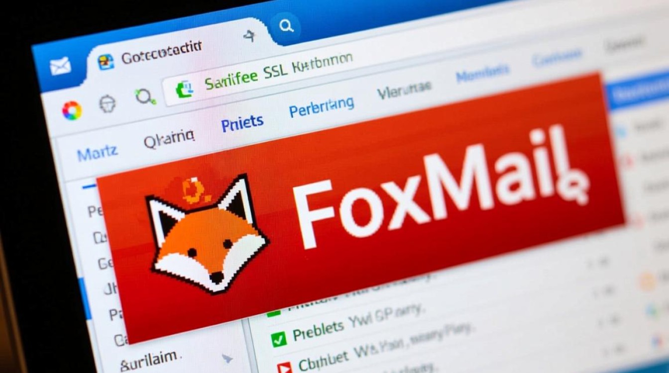 foxmail邮箱报错ssl怎么办？如何解决ssl连接失败问题？