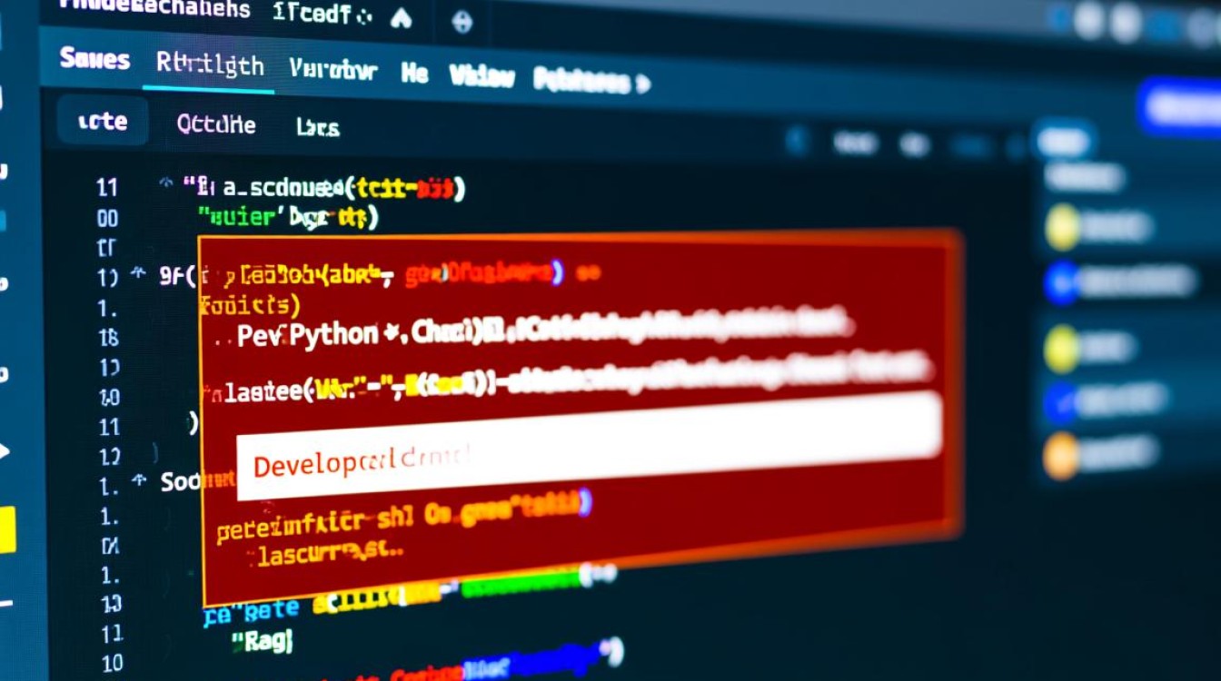 VSCode执行Python时报错，如何解决？