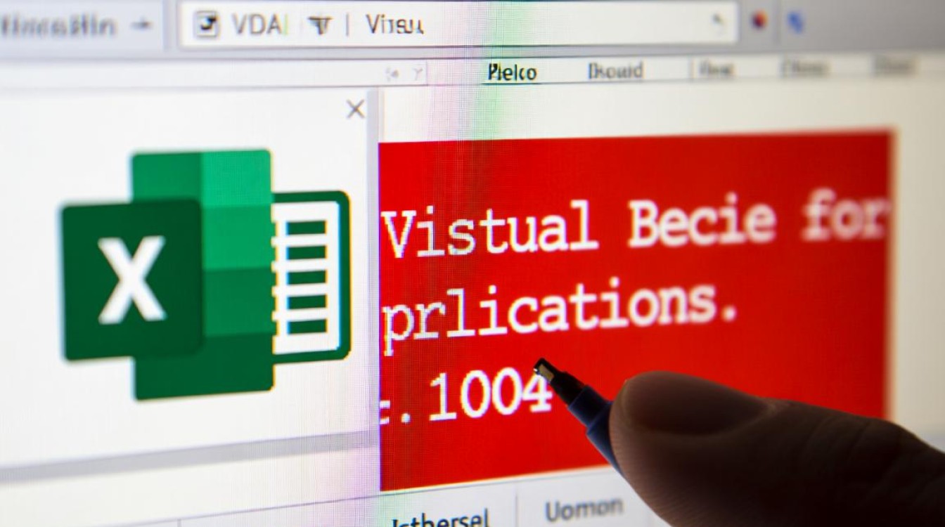 运行宏报错1004是什么原因？如何解决Excel宏运行失败问题？