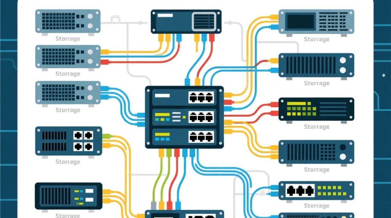 服务器配线图新手怎么看？详细教程和注意事项有哪些？