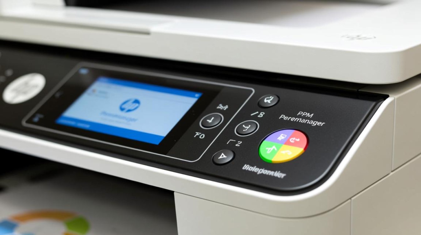 惠普PPM灯报错是什么原因？如何快速解决？