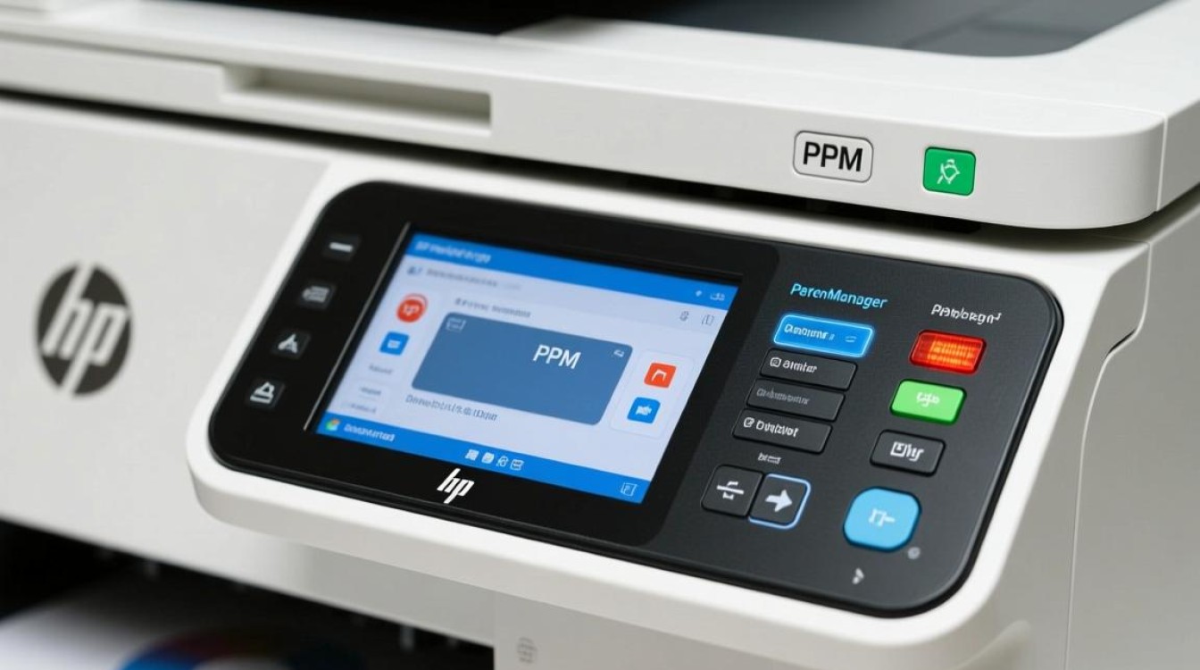 惠普PPM灯报错是什么原因？如何快速解决？