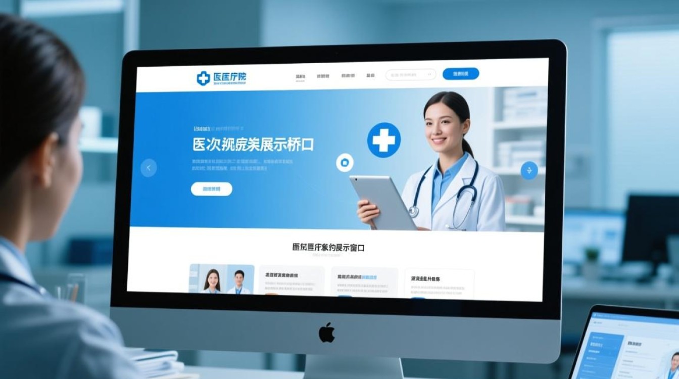 医院网站具体能为患者提供哪些实用服务？