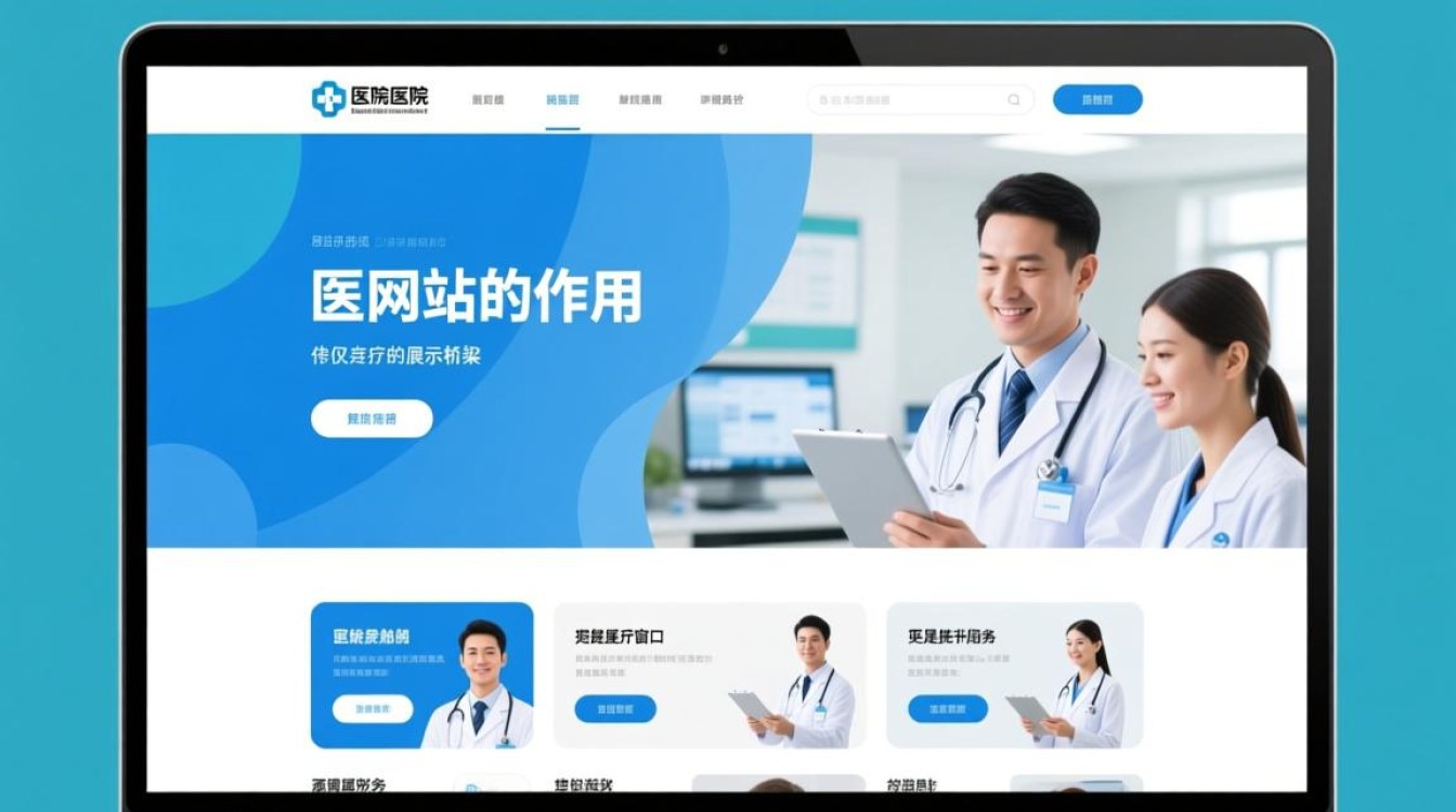 医院网站具体能为患者提供哪些实用服务？