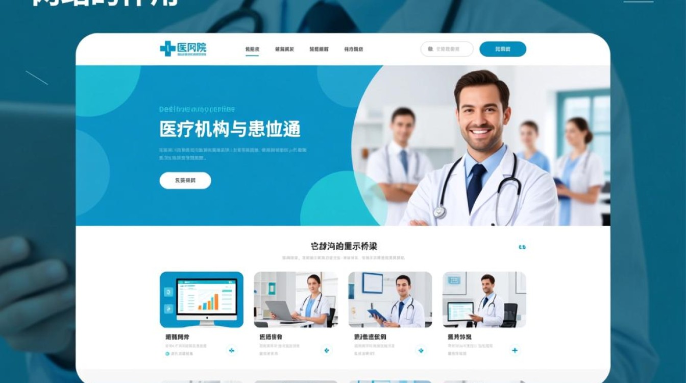 医院网站具体能为患者提供哪些实用服务？