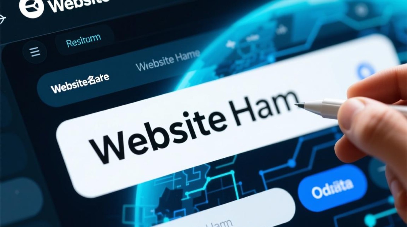 网站名称注册流程是怎样的？新手如何快速搞定？