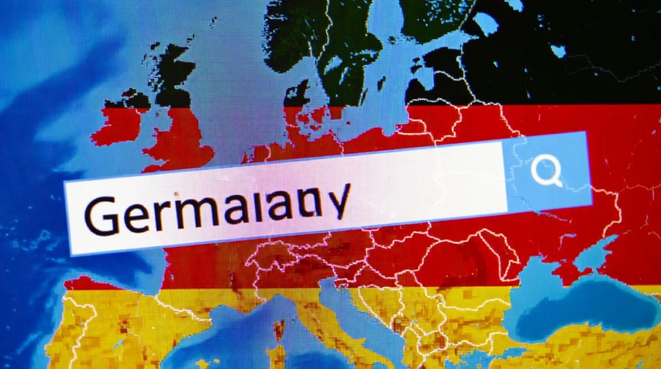 德国网站域名是什么后缀？如何注册德国.de域名？