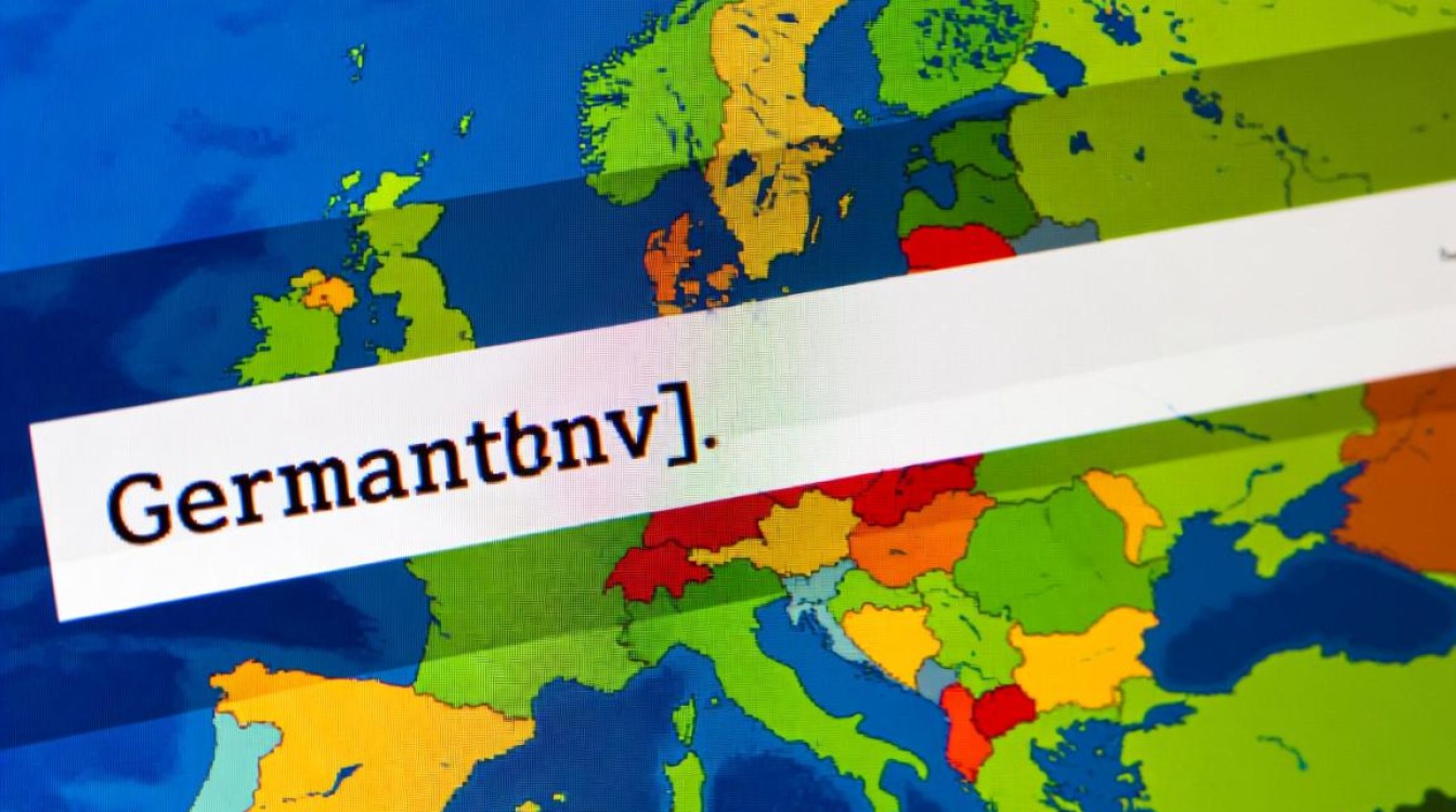 德国网站域名是什么后缀？如何注册德国.de域名？