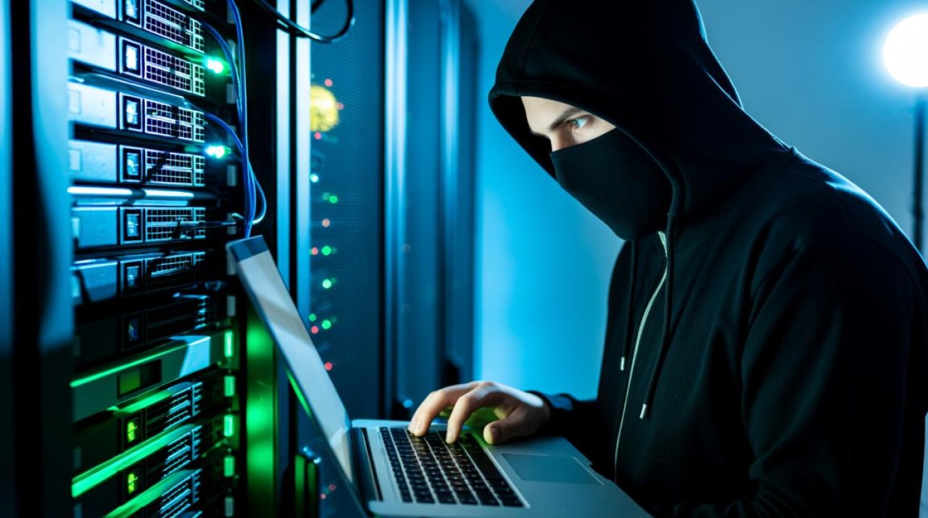 架设虚假服务器会面临哪些法律风险和处罚？