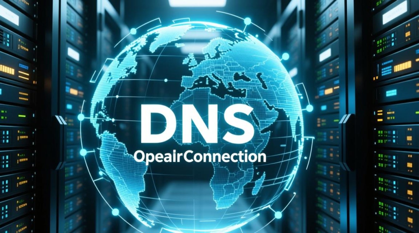 openconnection连接失败是dns解析问题吗？如何排查dns配置？
