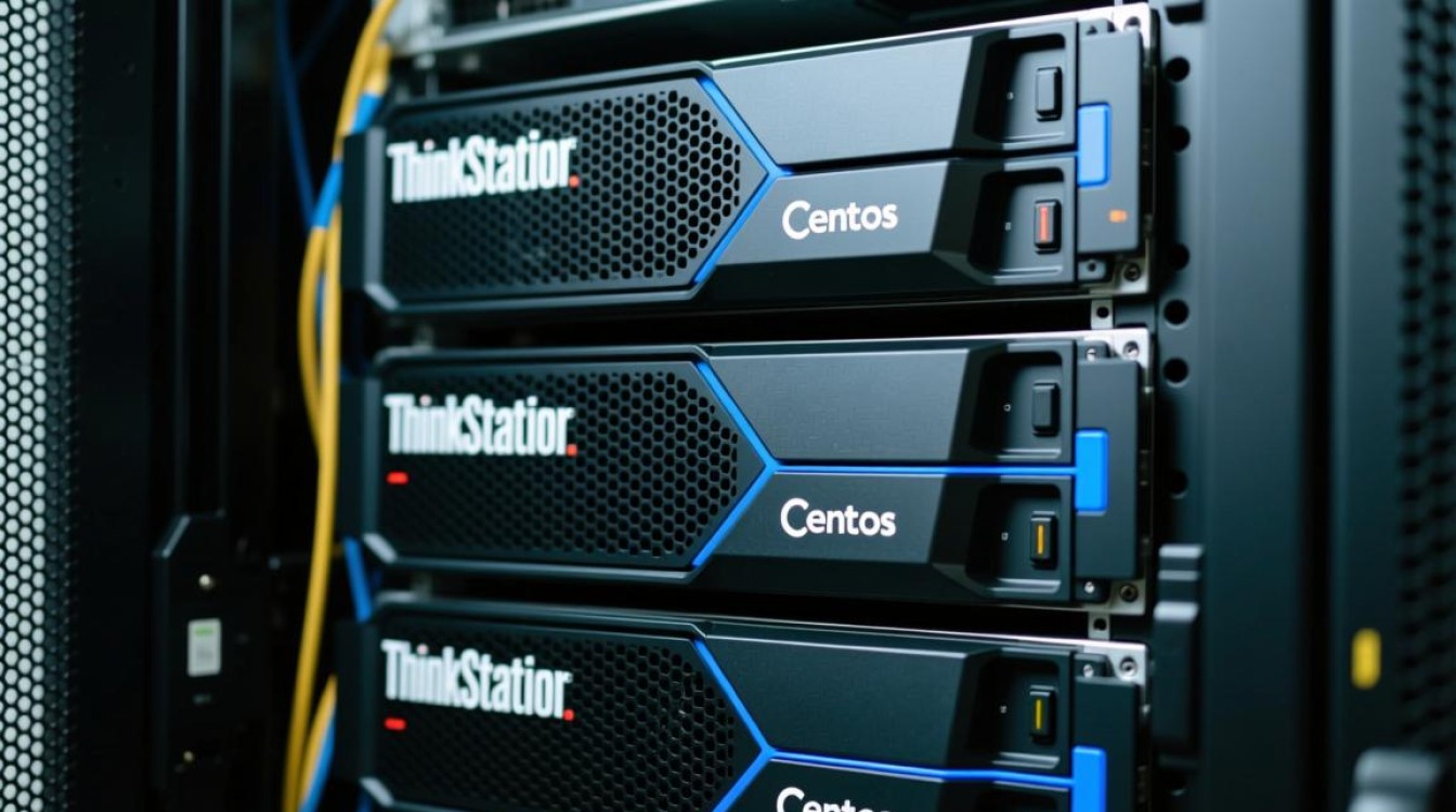 ThinkSystem服务器如何安装CentOS系统？详细步骤是怎样的？