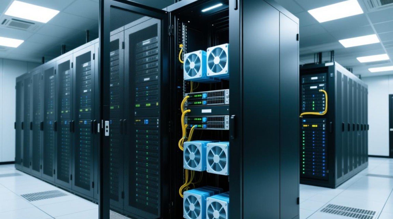 水冷服务器柜如何实现高效散热与节能降耗？