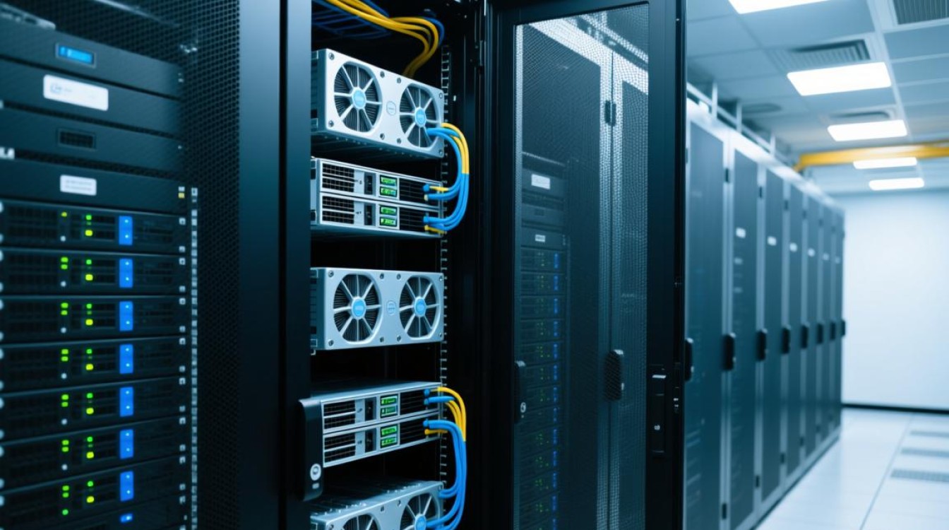 水冷服务器柜如何实现高效散热与节能降耗？