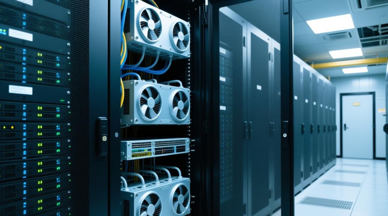 水冷服务器柜如何实现高效散热与节能降耗？