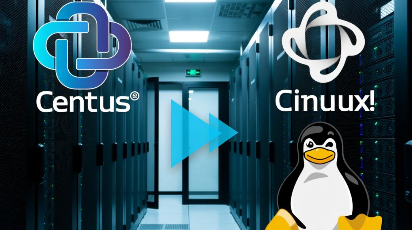 CentOS与其他Linux系统区别该怎么选？