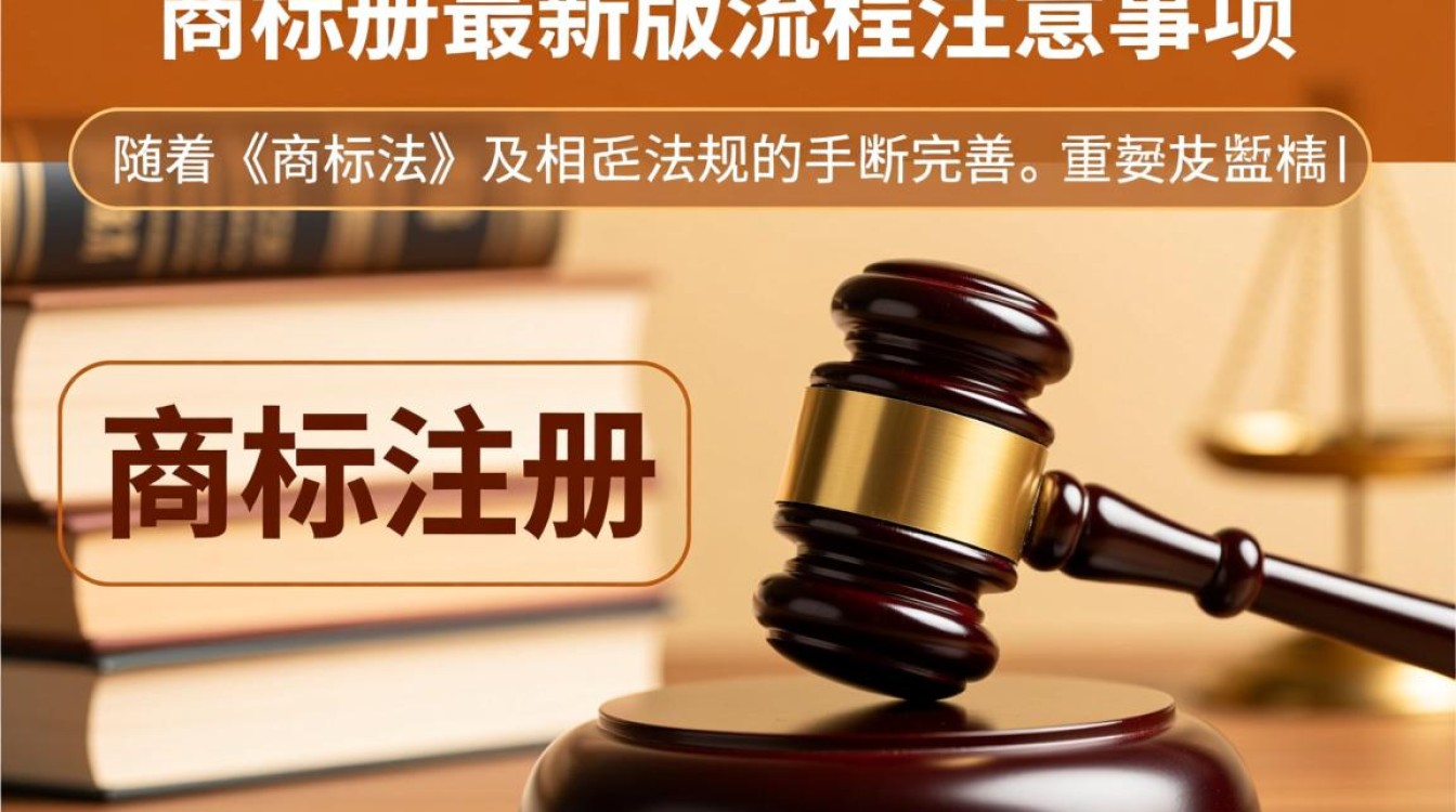 商标注册最新版，2025流程材料有哪些变化？
