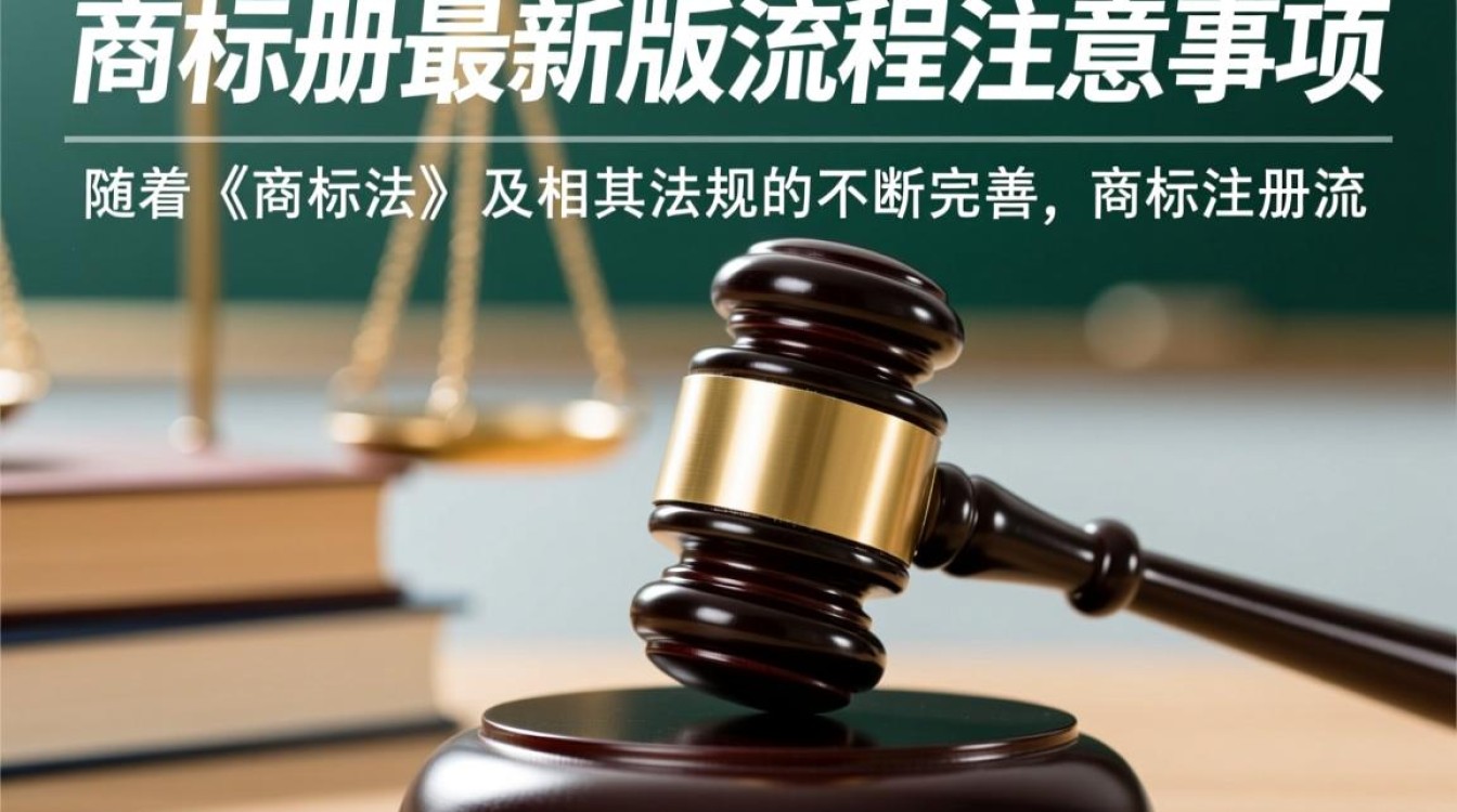 商标注册最新版，2025流程材料有哪些变化？