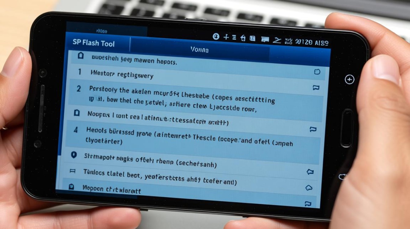 sp flash tool报错怎么办？解决方法有哪些？