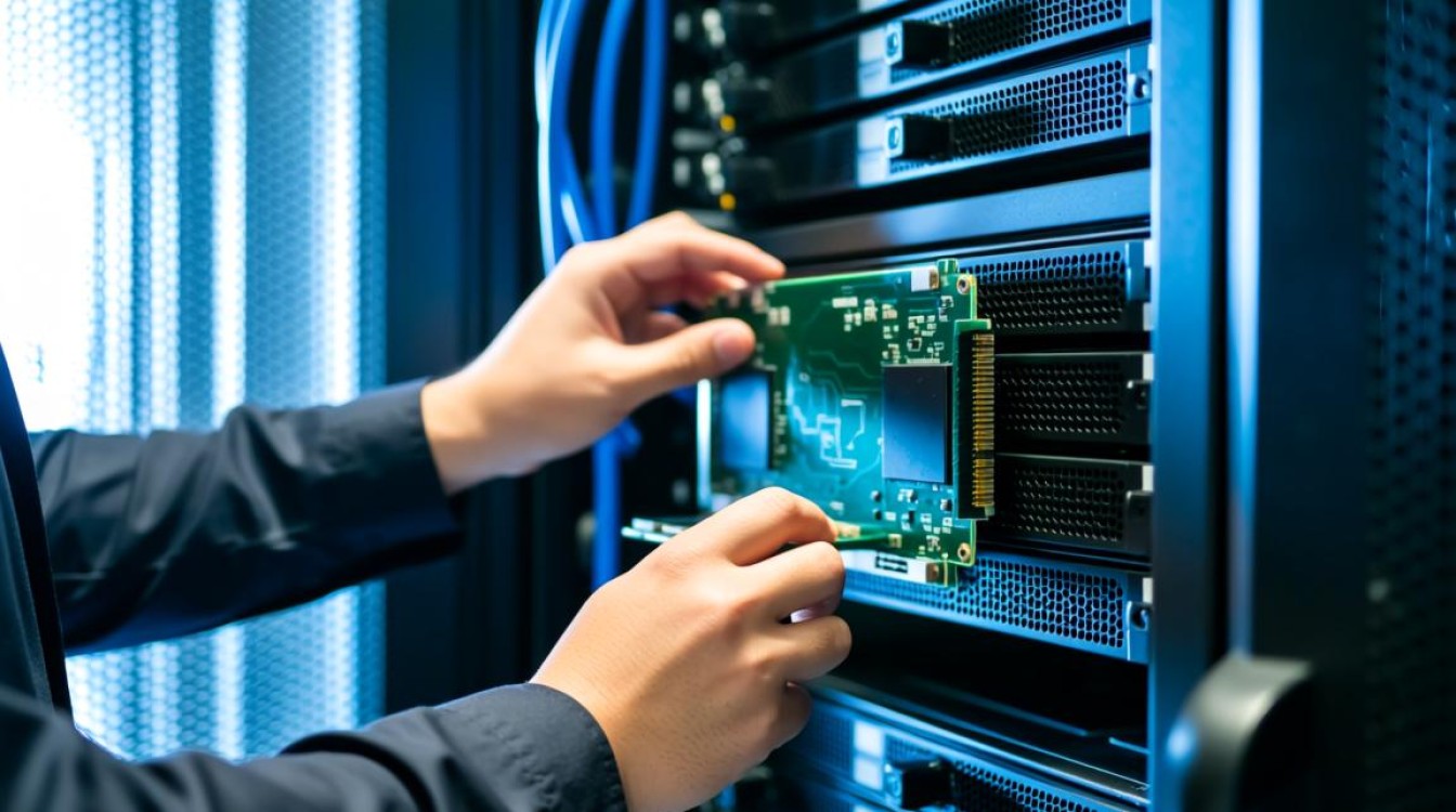 服务器远程更换硬盘需要准备哪些工具与步骤？