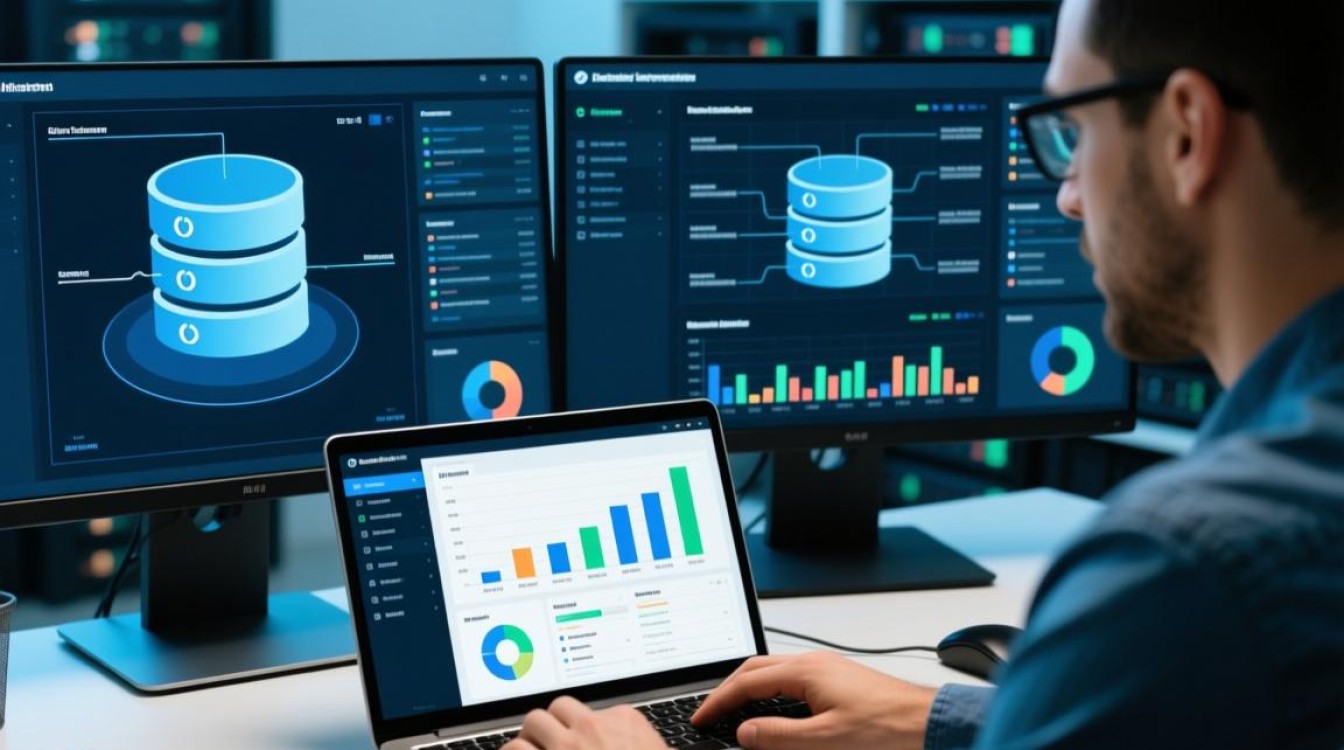 本地双数据库如何无缝切换？操作步骤是什么？