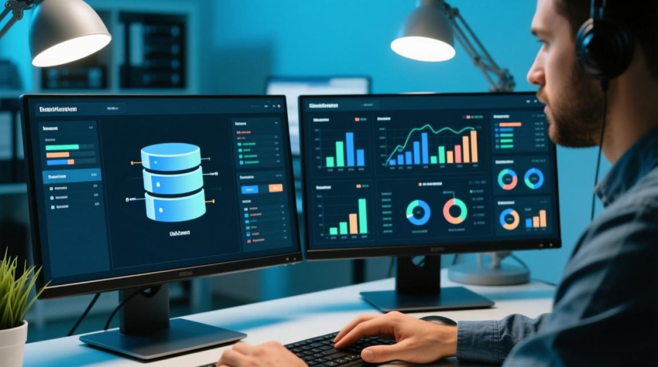 本地双数据库如何无缝切换？操作步骤是什么？