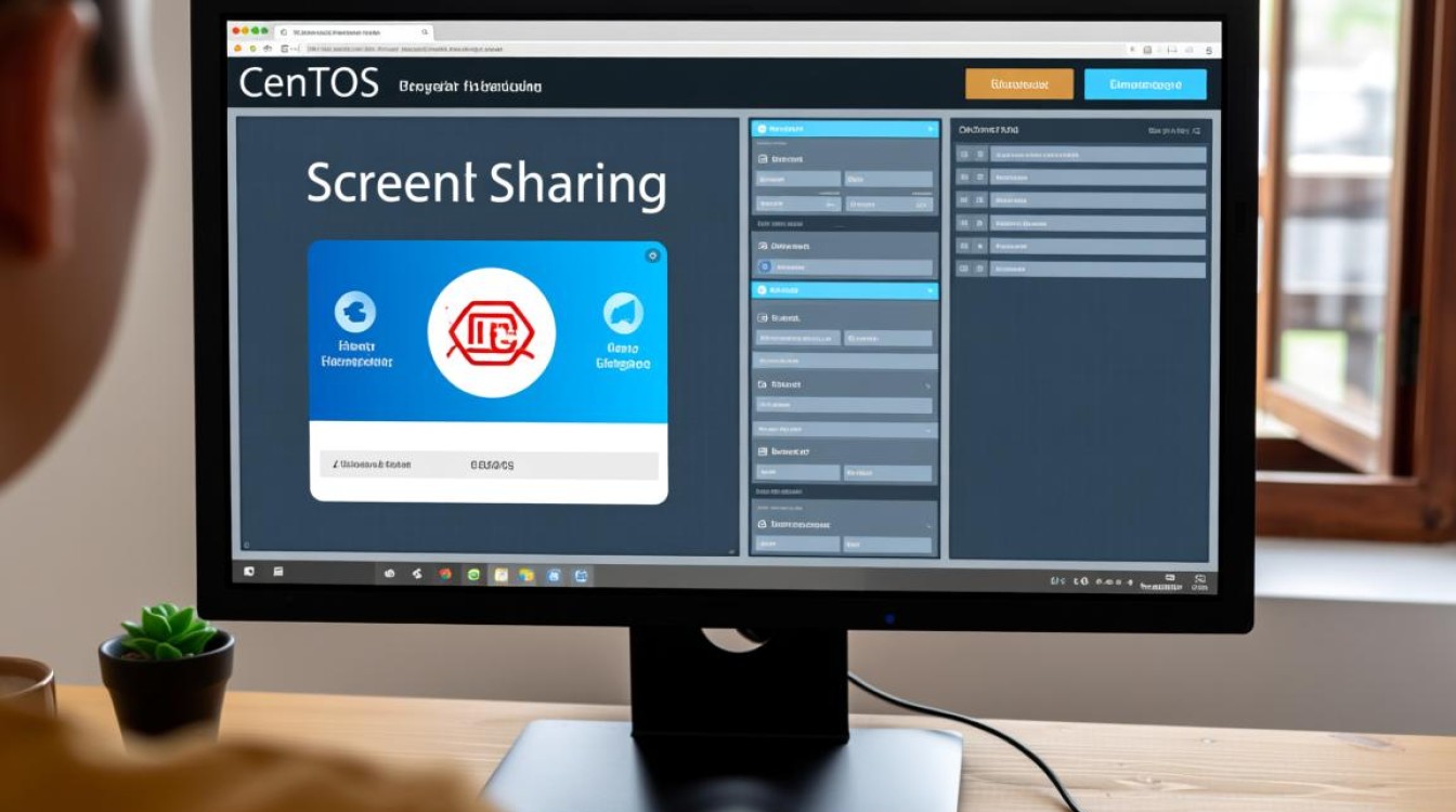 centos屏幕共享怎么设置?远程桌面连接方法有哪些? centos屏幕共享怎么设置?远程桌面连接方法有哪些?