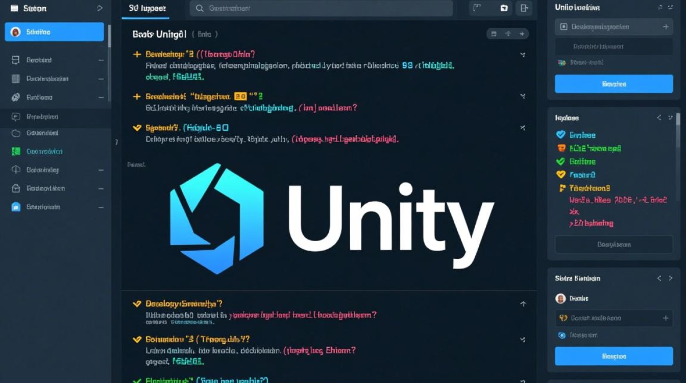 unity打开就报错怎么办？如何快速排查解决？