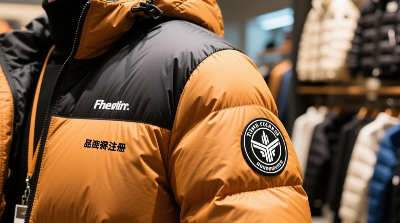 羽绒服商标注册要注意哪些流程和费用？