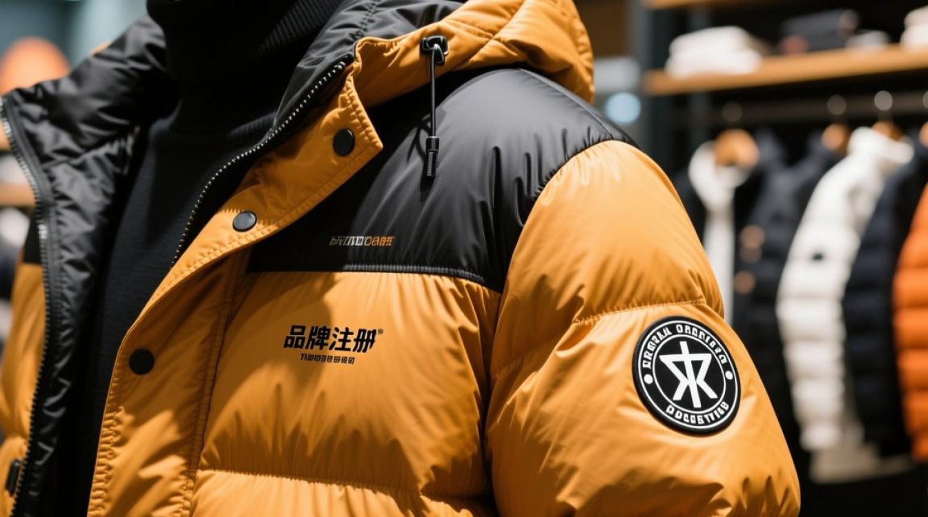 羽绒服商标注册要注意哪些流程和费用？