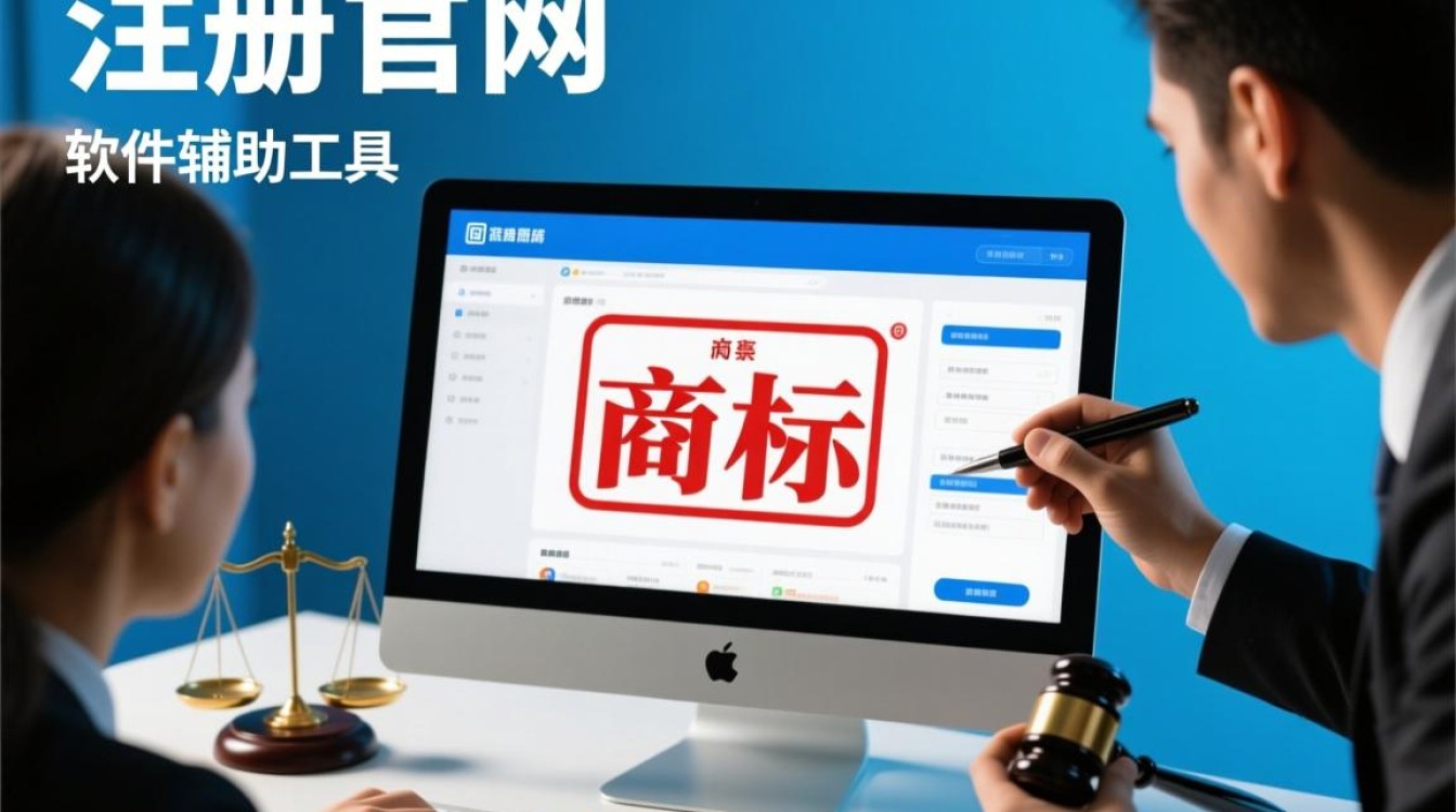 商标注册官网软件好用吗？免费下载靠谱吗？