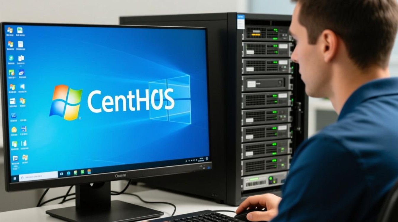 Windows访问CentOS网络不通怎么办？