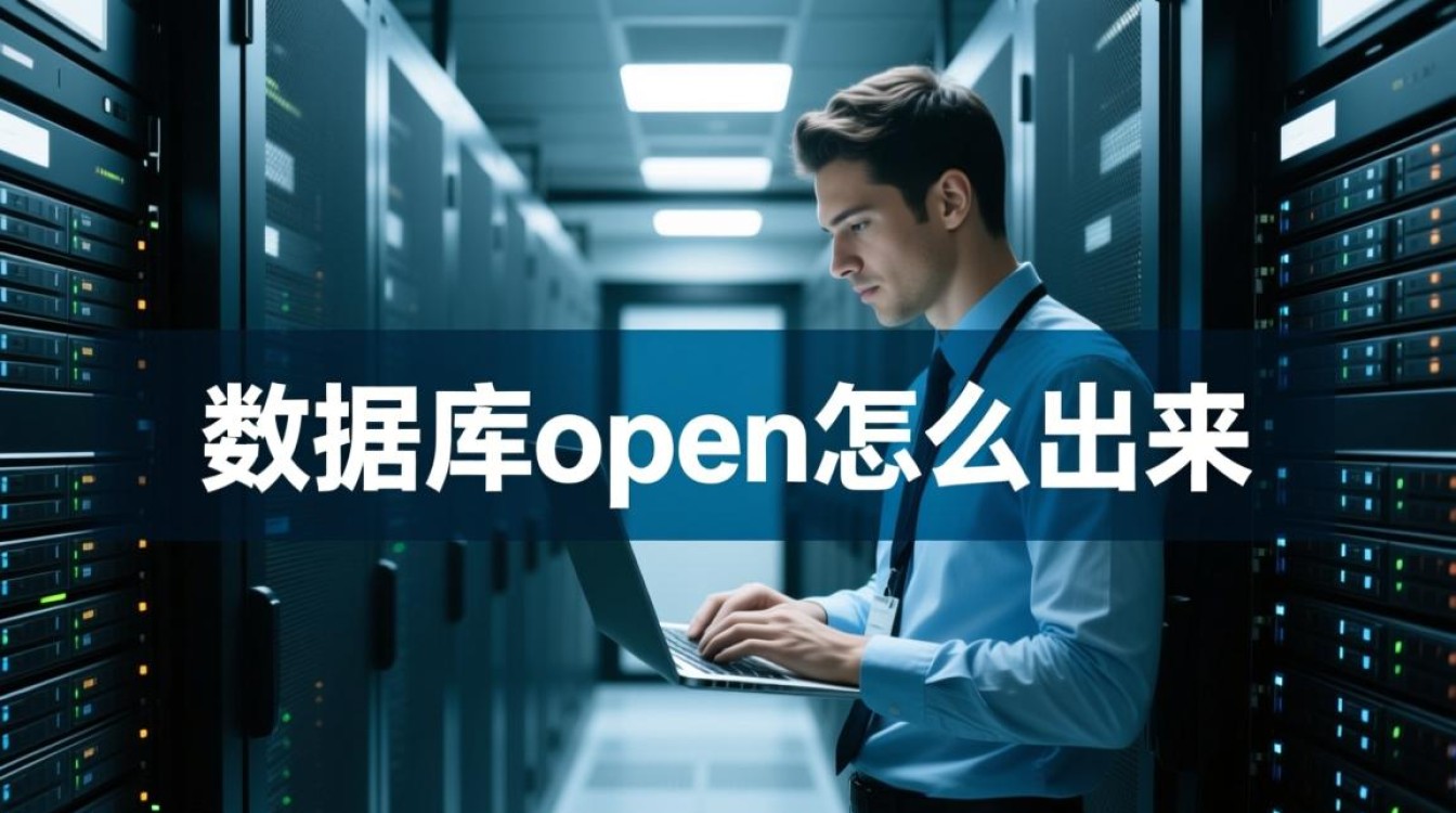 数据库open命令没反应?常见原因与解决方法是什么? 数据库open命令没反应?常见原因与解决方法是什么?