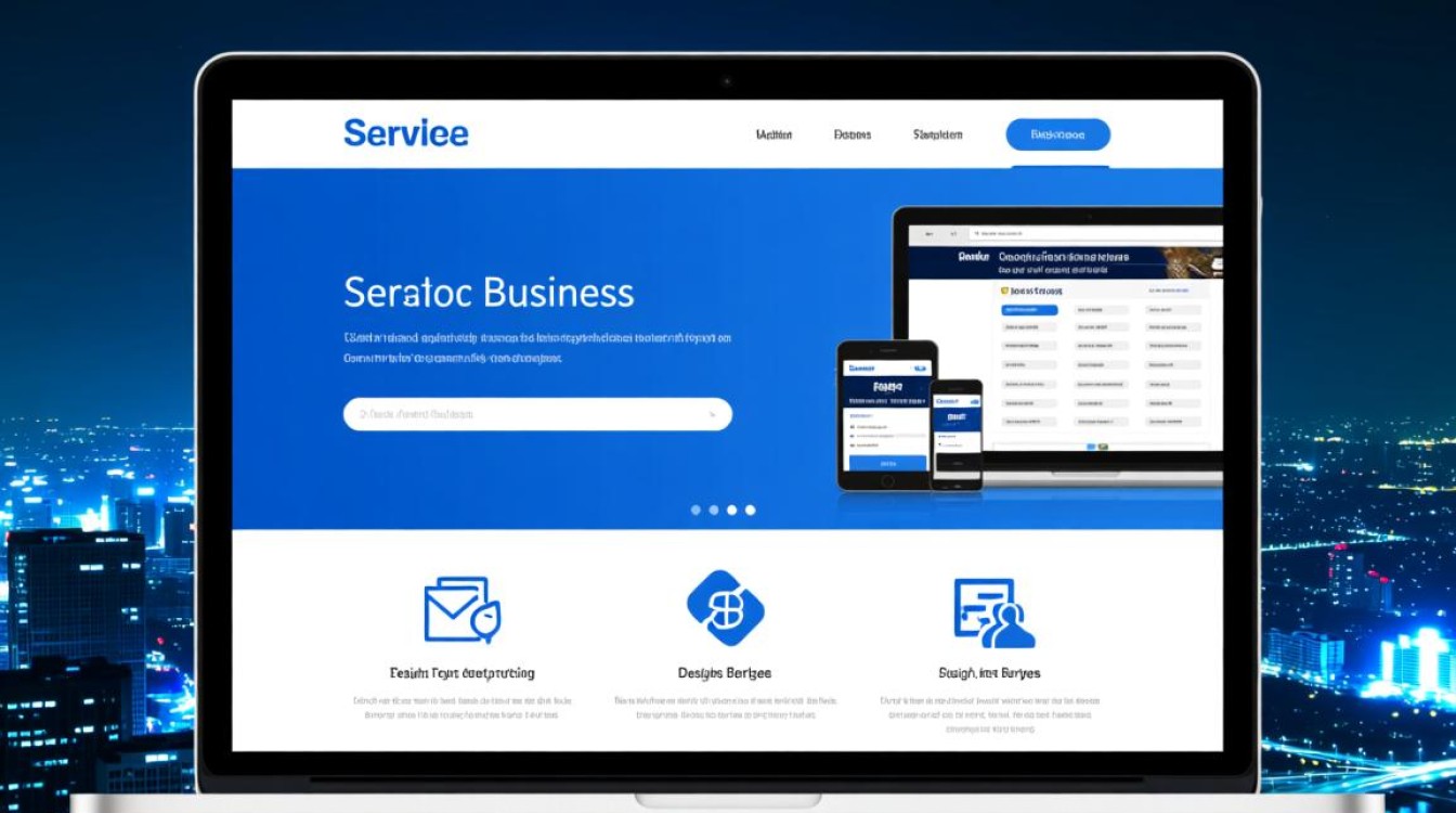 如何制作一个高转化率的服务网站？