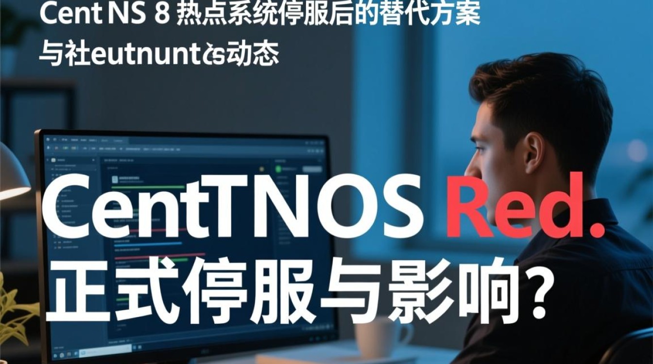 CentOS8停止维护后,企业热点方案如何选? CentOS8停止维护后,企业热点方案如何选?