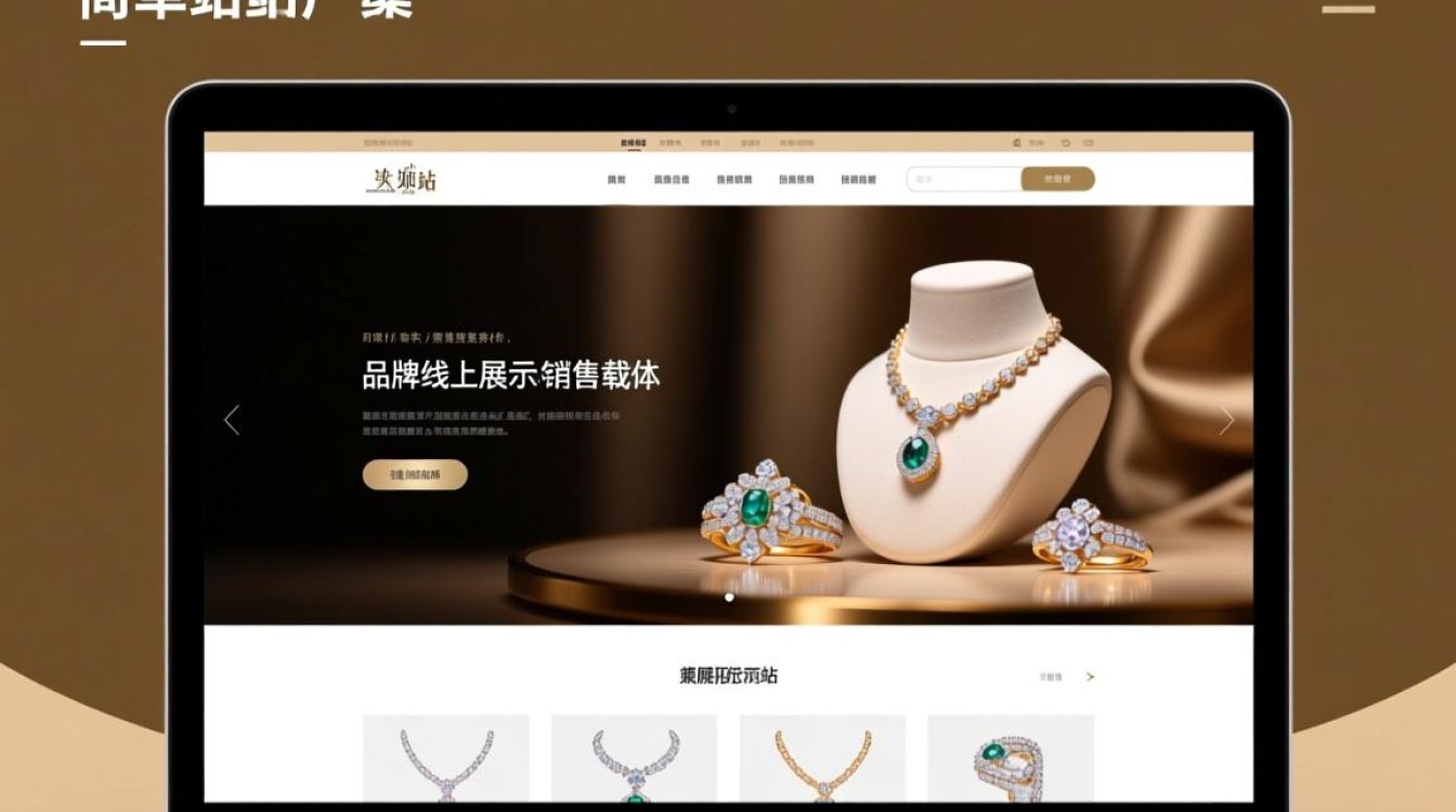 珠宝网站方案怎么做？需要包含哪些核心模块和预算？