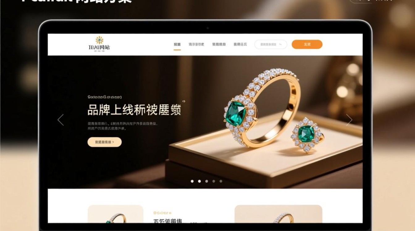 珠宝网站方案怎么做？需要包含哪些核心模块和预算？