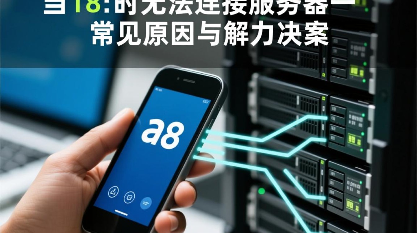 a6无法连接服务器怎么办？解决方法有哪些？