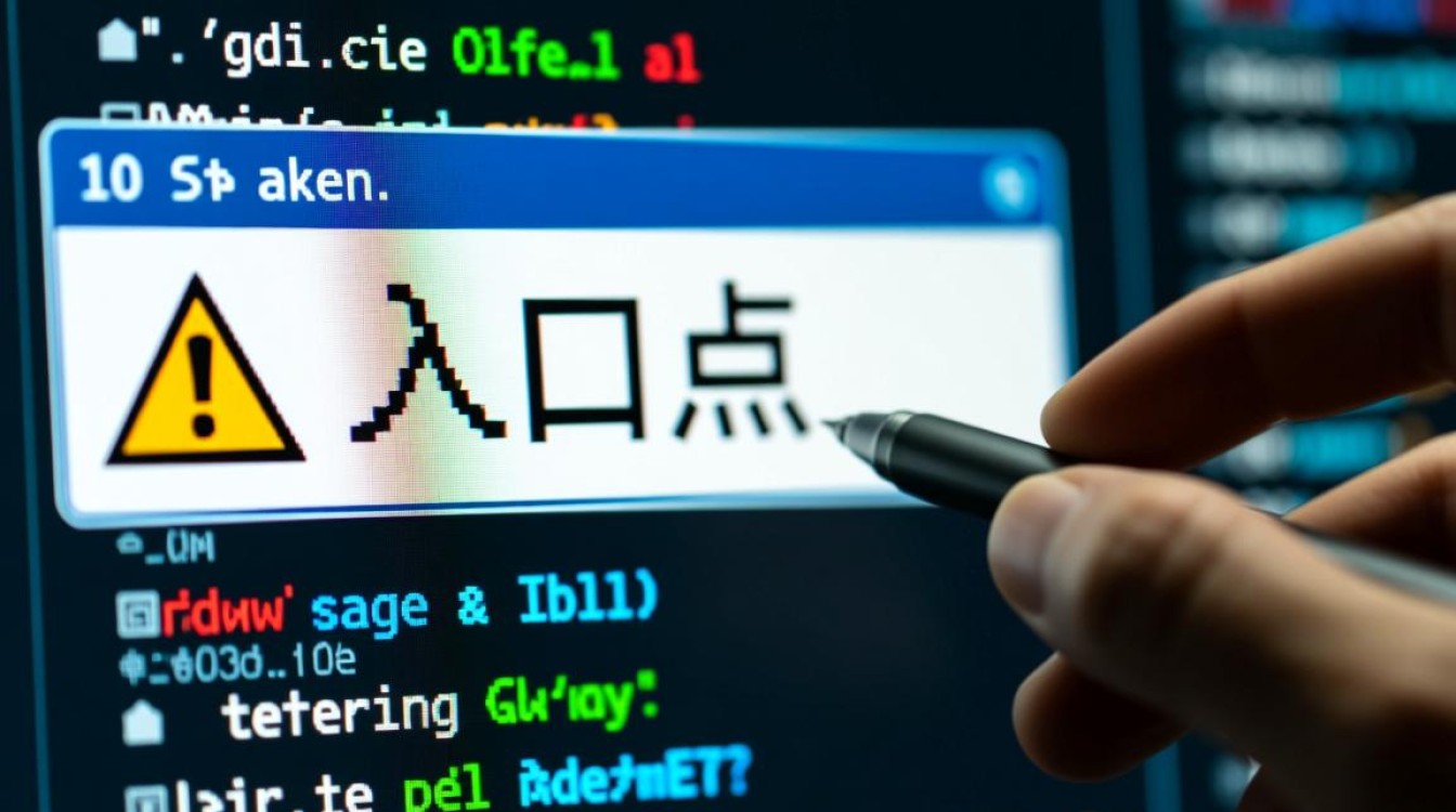 无法在dll中找到名为入口点的错误该如何解决? 无法在dll中找到名为入口点的错误该如何解决?