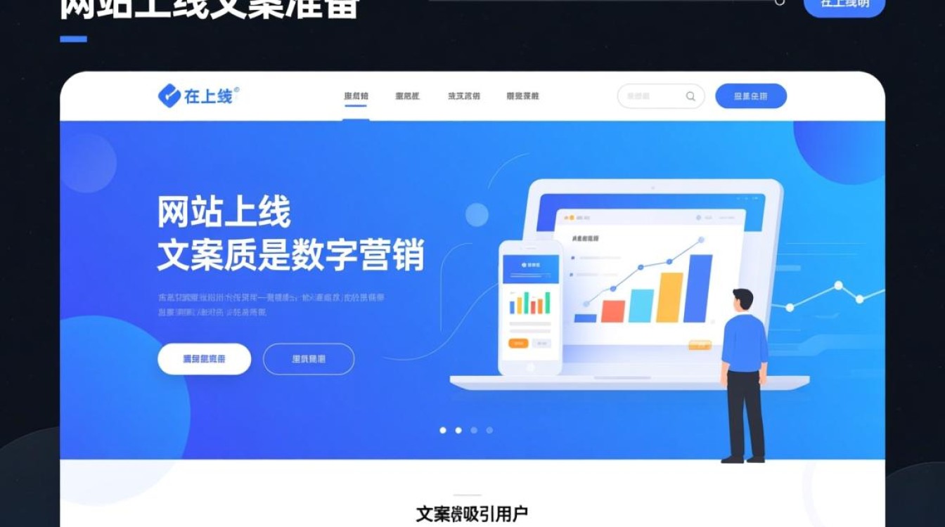 网站上线文案怎么写才能让用户秒懂并想点击? 网站上线文案怎么写才能让用户秒懂并想点击?