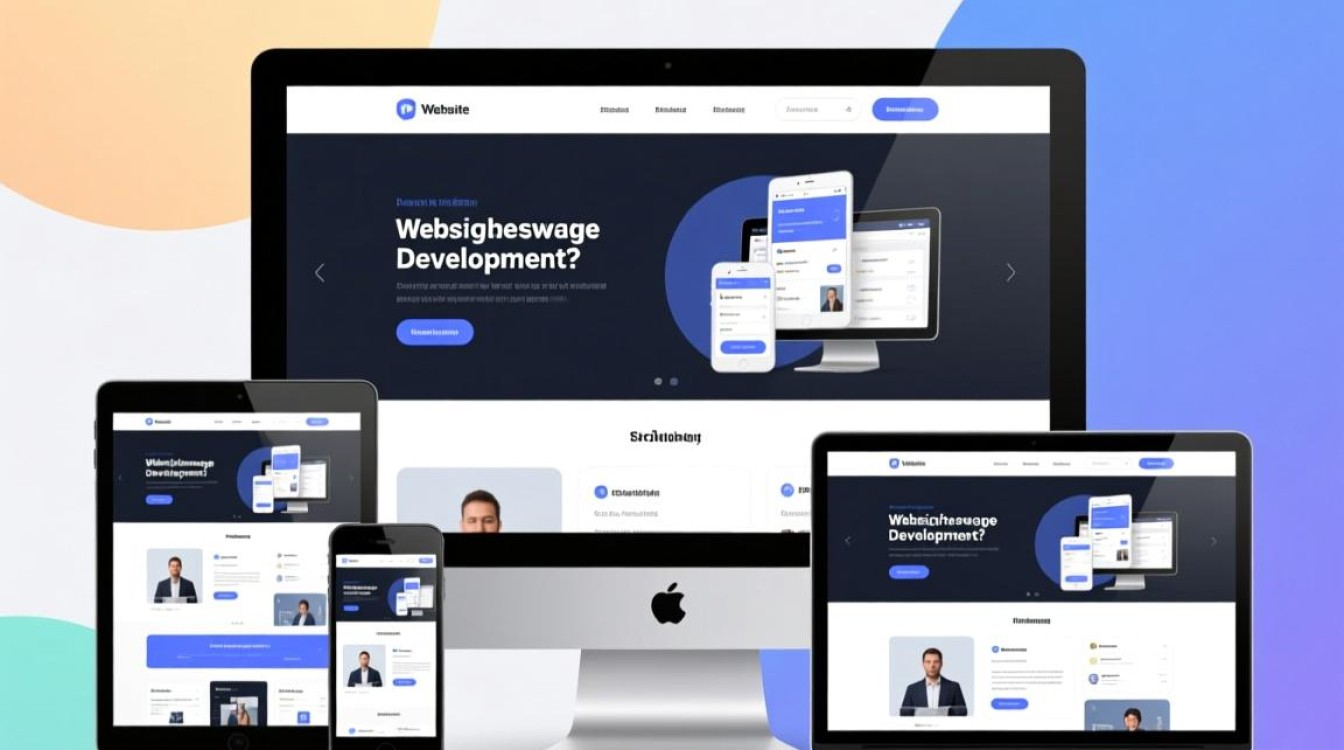 响应式网站有哪些核心特点?如何适配不同设备? 响应式网站有哪些核心特点?如何适配不同设备?